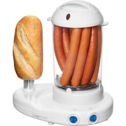Clatronic Hot Dog Maker Inkl. Eierkocher 3420 EK N