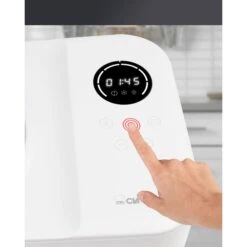 Clatronic ICM 3784, Eismaschine -SEVERIN Verkäufe Clatronic ICM 3784 Eismaschine@@1871840 12