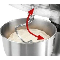 Clatronic Knetmaschine KM 3674, Küchenmaschine 17 Clatronic Knetmaschine KM 3674, Küchenmaschine -SEVERIN Verkäufe Clatronic Knetmaschine KM 3674 K chenmaschine@@9gk3dc00 5