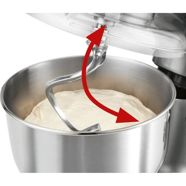 Clatronic Knetmaschine KM 3674, Küchenmaschine 8 Clatronic Knetmaschine KM 3674, Küchenmaschine - Image 6