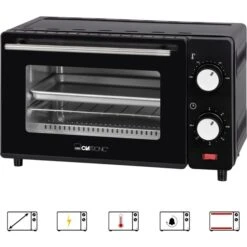 Clatronic MB 3746, Mini-Backofen -SEVERIN Verkäufe Clatronic MB 3746 Mini Backofen@@9gbjdc06 3
