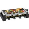 Clatronic Raclette Grill Mit Heißem Stein RG 3678 -SEVERIN Verkäufe Clatronic Raclette Grill mit hei em Stein RG 3678@@1864166