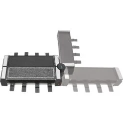 Clatronic Raclette Grill Mit Heißem Stein RG 3678 -SEVERIN Verkäufe Clatronic Raclette Grill mit hei em Stein RG 3678@@1864166 3