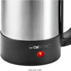 Clatronic Reise-Wasserkocher WKR 3624 -SEVERIN Verkäufe Clatronic Reise Wasserkocher WKR 3624@@9gwldc36 8