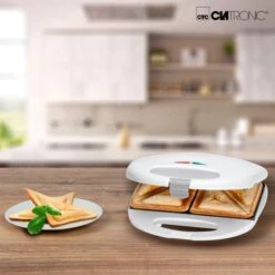 Clatronic Sandwichmaker ST 3477 -SEVERIN Verkäufe Clatronic Sandwichmaker ST 3477@@9gbidc21 4