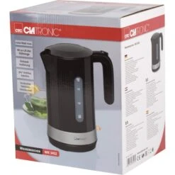 Clatronic WK 3452, Wasserkocher -SEVERIN Verkäufe Clatronic WK 3452 Wasserkocher@@9gwldc40 6