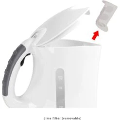 Clatronic Wasserkocher WK 3445 -SEVERIN Verkäufe Clatronic Wasserkocher WK 3445@@9gwldc37 2