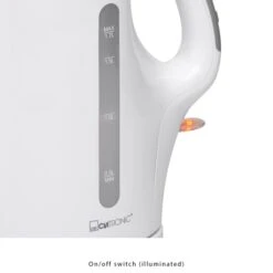 Clatronic Wasserkocher WK 3445 -SEVERIN Verkäufe Clatronic Wasserkocher WK 3445@@9gwldc37 3