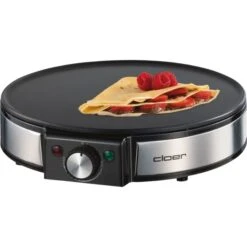 Cloer 6630, Crêpesmaker -SEVERIN Verkäufe Cloer 6630 Cr pesmaker@@1816611 3