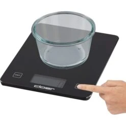 Cloer 6870, Küchenwaage -SEVERIN Verkäufe Cloer 6870 K chenwaage@@1816610 1