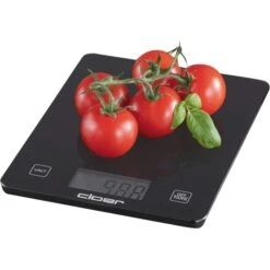 Cloer 6870, Küchenwaage -SEVERIN Verkäufe Cloer 6870 K chenwaage@@1816610 2