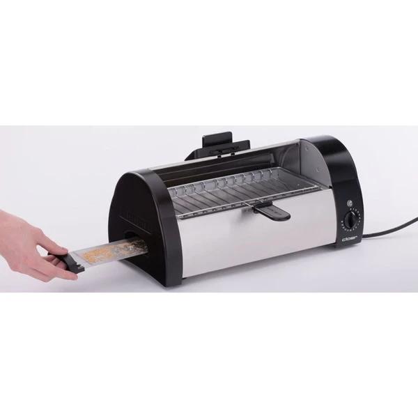 Cloer Brötchenbäcker 3080, Toaster 6 Cloer Brötchenbäcker 3080, Toaster - Image 4