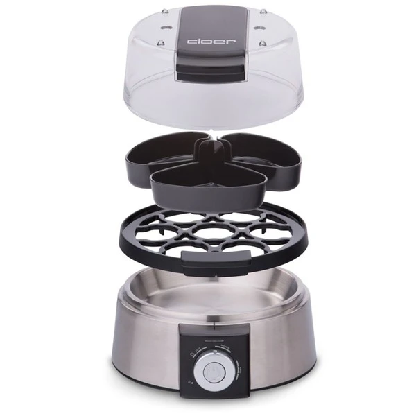 Cloer Eierkocher 6070 4 Cloer Eierkocher 6070 – Bild 2