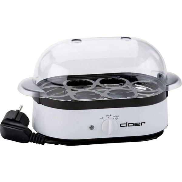Cloer Eierkocher 6081 3 Cloer Eierkocher 6081