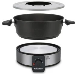 Cloer Fondue 6679 -SEVERIN Verkäufe Cloer Fondue 6679@@1675959 4