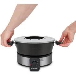 Cloer Fondue 6679 -SEVERIN Verkäufe Cloer Fondue 6679@@1675959 7