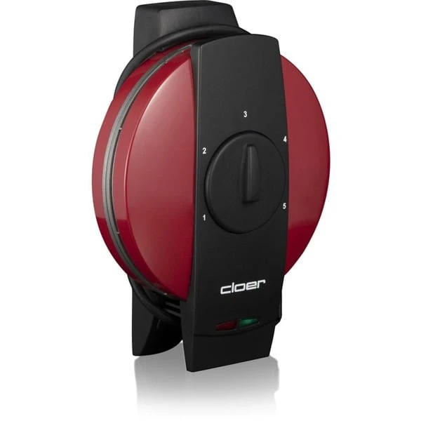 Cloer Herz-Waffeleisen 1633V Valentinstag Edition – Bild 3