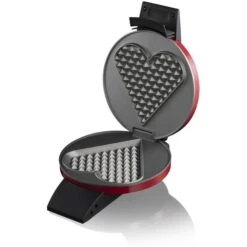 Cloer Herz-Waffeleisen 1633V Valentinstag Edition -SEVERIN Verkäufe Cloer Herz Waffeleisen 1633V Valentinstag Edition@@1816620 3