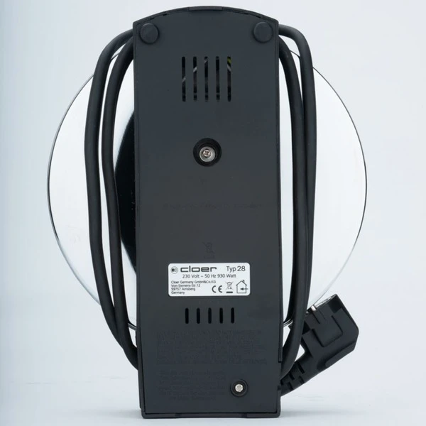 Cloer Hoernchenautomat 281, Hörnchenautomat 8 Cloer Hoernchenautomat 281, Hörnchenautomat - Image 6