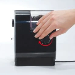 Cloer Kaffeemühle 7560, Mit Scheibenmahlwerk -SEVERIN Verkäufe Cloer Kaffeem hle 7560 mit Scheibenmahlwerk@@1675981 2