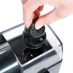 Cloer Kaffeemühle 7560, Mit Scheibenmahlwerk -SEVERIN Verkäufe Cloer Kaffeem hle 7560 mit Scheibenmahlwerk@@1675981 5