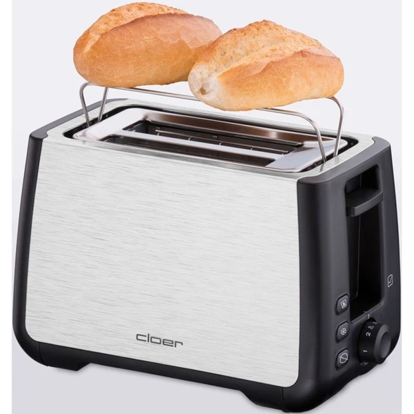 Cloer King-Size-Toaster 3569 4 Cloer King-Size-Toaster 3569 - Image 2