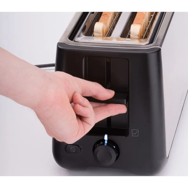 Cloer King-Size-Toaster 3569 6 Cloer King-Size-Toaster 3569 - Image 4