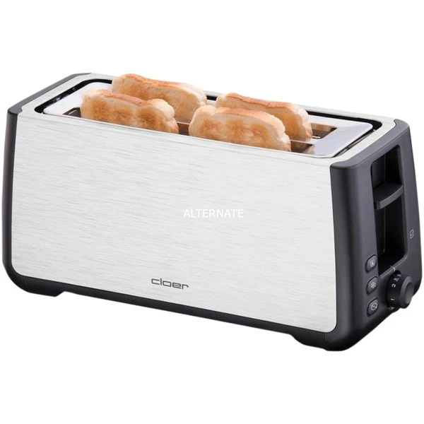 Cloer King-Size-Toaster 3579 3 Cloer King-Size-Toaster 3579