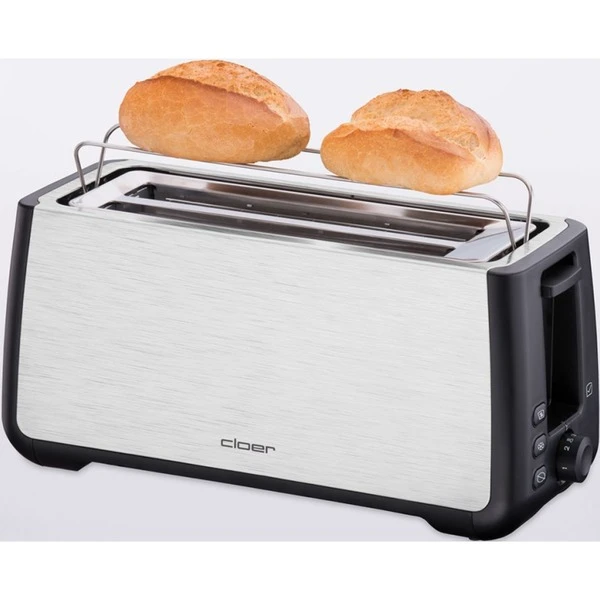 Cloer King-Size-Toaster 3579 4 Cloer King-Size-Toaster 3579 - Image 2