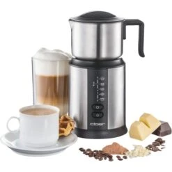 Cloer Milchaufschäumer 7789 -SEVERIN Verkäufe Cloer Milchaufsch umer 7789@@1816605 3