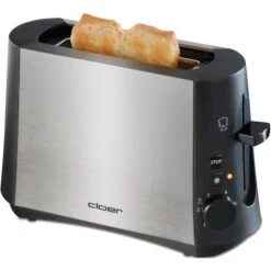 Cloer Single-Toaster 3890 -SEVERIN Verkäufe Cloer Single Toaster 3890@@1675533 1