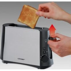 Cloer Single-Toaster 3890 -SEVERIN Verkäufe Cloer Single Toaster 3890@@1675533 3