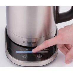 Cloer Touch Wasserkocher 4459 -SEVERIN Verkäufe Cloer Touch Wasserkocher 4459@@1675548 6