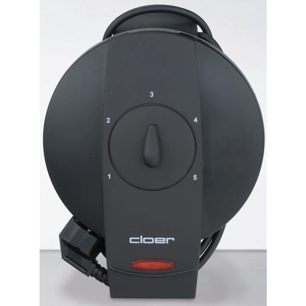 Cloer Waffeleisen 1620 7 Cloer Waffeleisen 1620 – Bild 5
