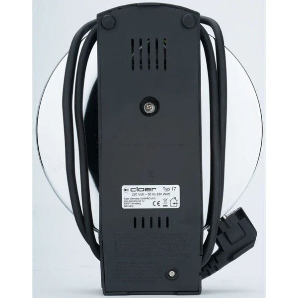 Cloer Waffeleisen 171 7 Cloer Waffeleisen 171 - Image 5