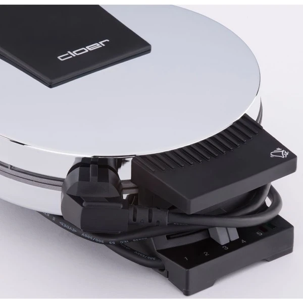 Cloer Waffeleisen 185 6 Cloer Waffeleisen 185 - Image 4