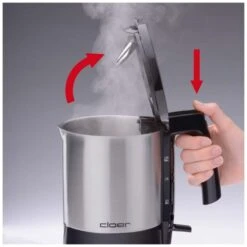 Cloer Wasserkocher 4710 -SEVERIN Verkäufe Cloer Wasserkocher 4710@@1696548 3