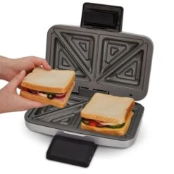 Cloer XXL-Sandwichmaker 6259 -SEVERIN Verkäufe Cloer XXL Sandwichmaker 6259@@1696611 6