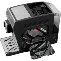 DeLonghi Autentica Cappuccino ETAM 29.660.SB, Vollautomat -SEVERIN Verkäufe DeLonghi Autentica Cappuccino ETAM 29 660 SB Vollautomat@@9gcc0d96 3