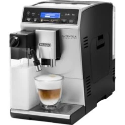 DeLonghi Autentica Cappuccino ETAM 29.660.SB, Vollautomat -SEVERIN Verkäufe DeLonghi Autentica Cappuccino ETAM 29 660 SB Vollautomat@@9gcc0d96 4