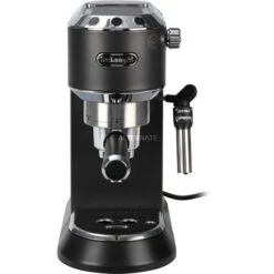 DeLonghi Dedica Style EC 685.BK, Espressomaschine -SEVERIN Verkäufe DeLonghi Dedica Style EC 685 BK Espressomaschine@@9gch0d22 1