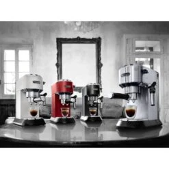 DeLonghi Dedica Style EC 685.M, Espressomaschine -SEVERIN Verkäufe DeLonghi Dedica Style EC 685 M Espressomaschine@@9gch0d24 14