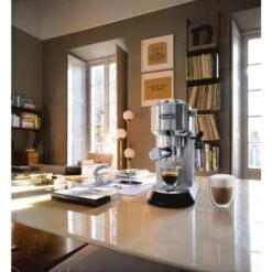 DeLonghi Dedica Style EC 685.M, Espressomaschine -SEVERIN Verkäufe DeLonghi Dedica Style EC 685 M Espressomaschine@@9gch0d24 15