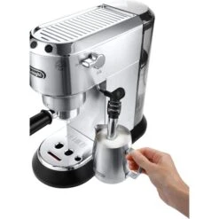 DeLonghi Dedica Style EC 685.M, Espressomaschine -SEVERIN Verkäufe DeLonghi Dedica Style EC 685 M Espressomaschine@@9gch0d24 9