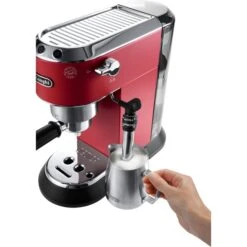 DeLonghi Dedica Style EC 685.R, Espressomaschine 22 DeLonghi Dedica Style EC 685.R, Espressomaschine -SEVERIN Verkäufe DeLonghi Dedica Style EC 685 R Espressomaschine@@9gch0d23 8