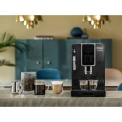 DeLonghi Dinamica ECAM 350.15.B, Vollautomat -SEVERIN Verkäufe DeLonghi Dinamica ECAM 350 15 B Vollautomat@@9gcc0e05 10