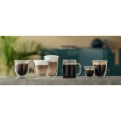 DeLonghi Dinamica ECAM 350.15.B, Vollautomat -SEVERIN Verkäufe DeLonghi Dinamica ECAM 350 15 B Vollautomat@@9gcc0e05 15