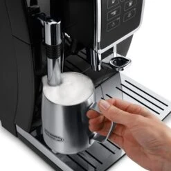 DeLonghi Dinamica ECAM 350.15.B, Vollautomat -SEVERIN Verkäufe DeLonghi Dinamica ECAM 350 15 B Vollautomat@@9gcc0e05 6