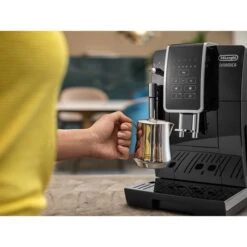 DeLonghi Dinamica ECAM 350.15.B, Vollautomat -SEVERIN Verkäufe DeLonghi Dinamica ECAM 350 15 B Vollautomat@@9gcc0e05 8