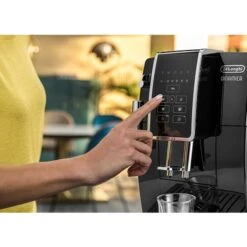 DeLonghi Dinamica ECAM 350.15.B, Vollautomat -SEVERIN Verkäufe DeLonghi Dinamica ECAM 350 15 B Vollautomat@@9gcc0e05 9